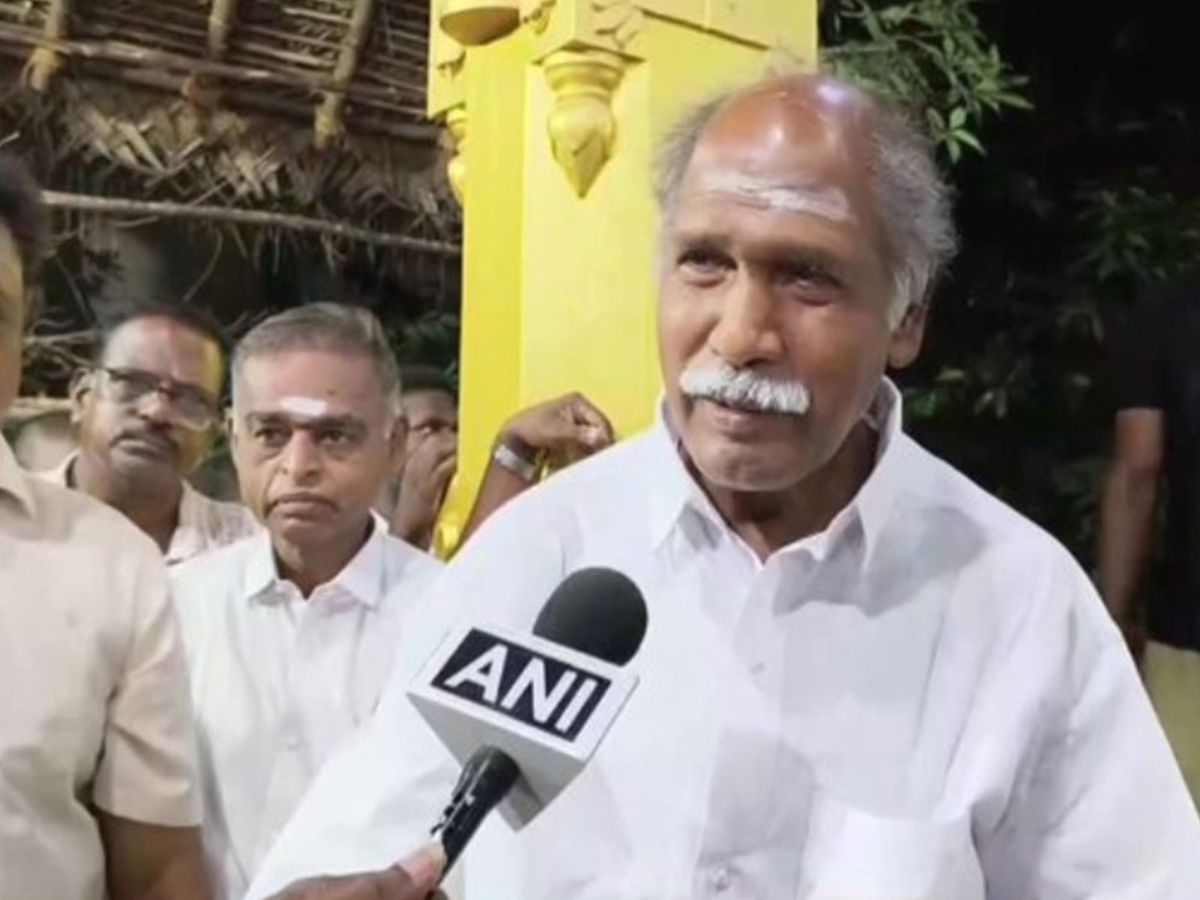 Puducherry CM Rangasamy urges Centre to restore retail-rate diesel supply for fishermen