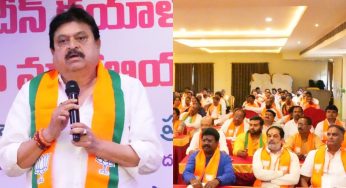 BJP Telangana Chief Ramchander Rao slams CM Revanth Reddy, calls BJP the only alternative in state