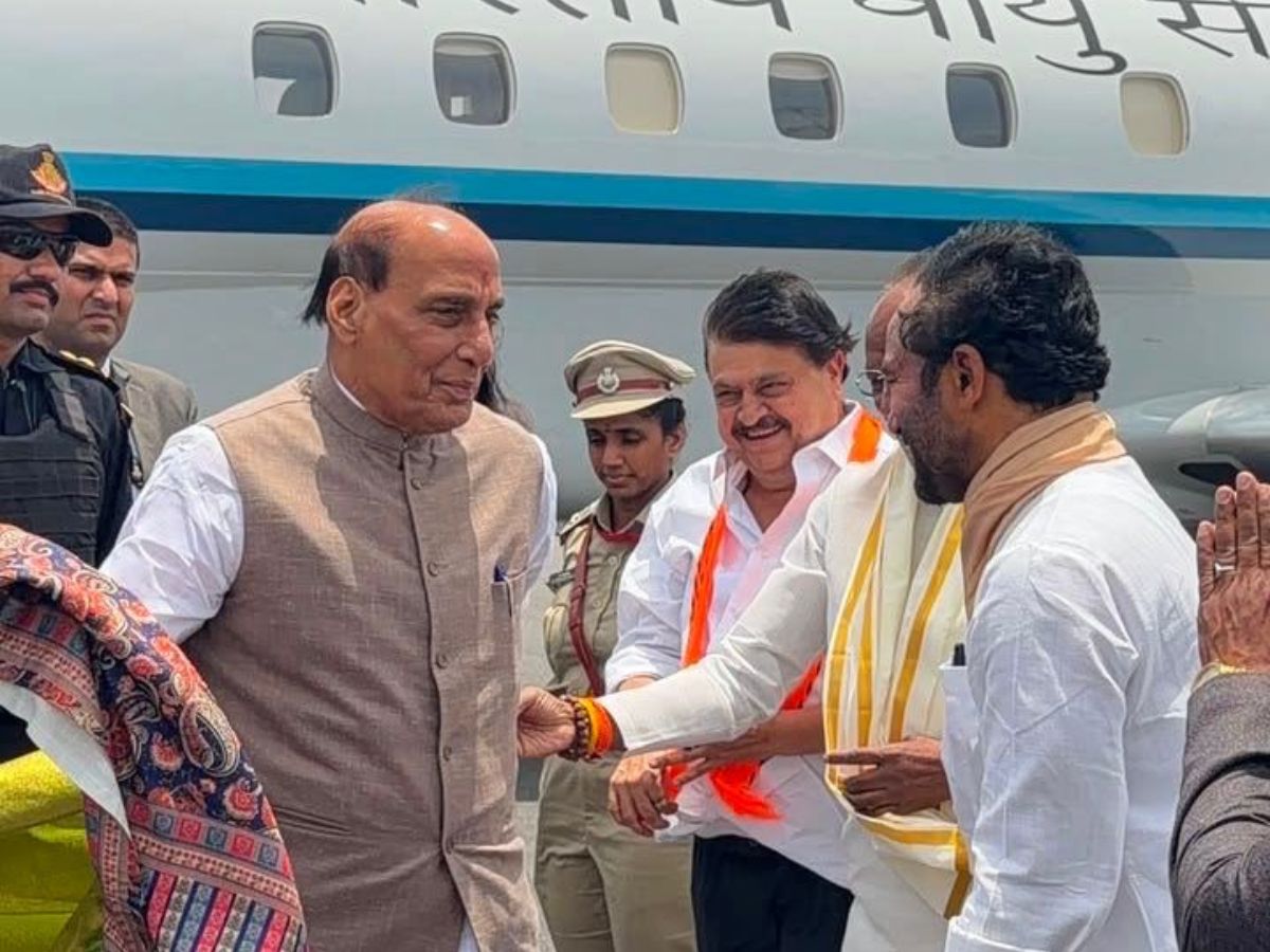 Ramchander Rao hails NDA’s 12-year record