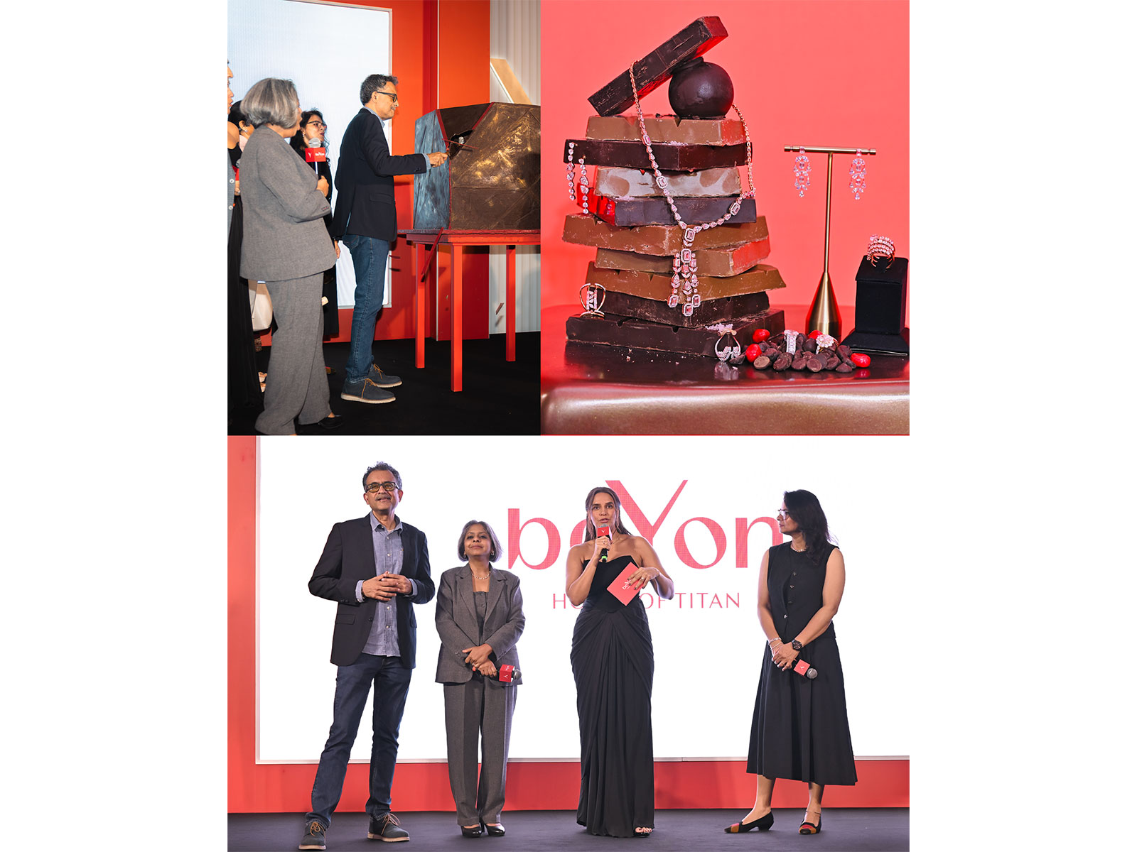 beYon from the House of Titan Celebrates Its Mumbai Launch With an Evening That Reimagines Laboratory-Grown Diamonds as an Act of Daily Desire