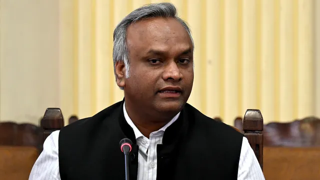 Priyank Kharge rubbishes Bhagwat’s claim of political agenda, says RSS need to clarify on funding, registration