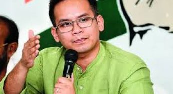 Gaurav Gogoi hits back at govt over astonishing logic of MEA on “passport not a citizenship proof”, says govt must clarify