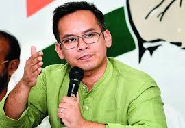 Gaurav Gogoi hits back at govt over astonishing logic of MEA on “passport not a citizenship proof”, says govt must clarify