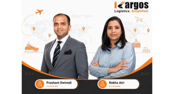 iKargos crosses 100 crores milestone for the 2nd consecutive year, despite the Middle-east crisis and muted economic activity