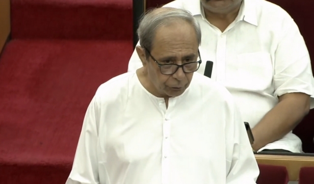 Naveen Patnaik expresses anguish over non payment of pensions for last 3 months