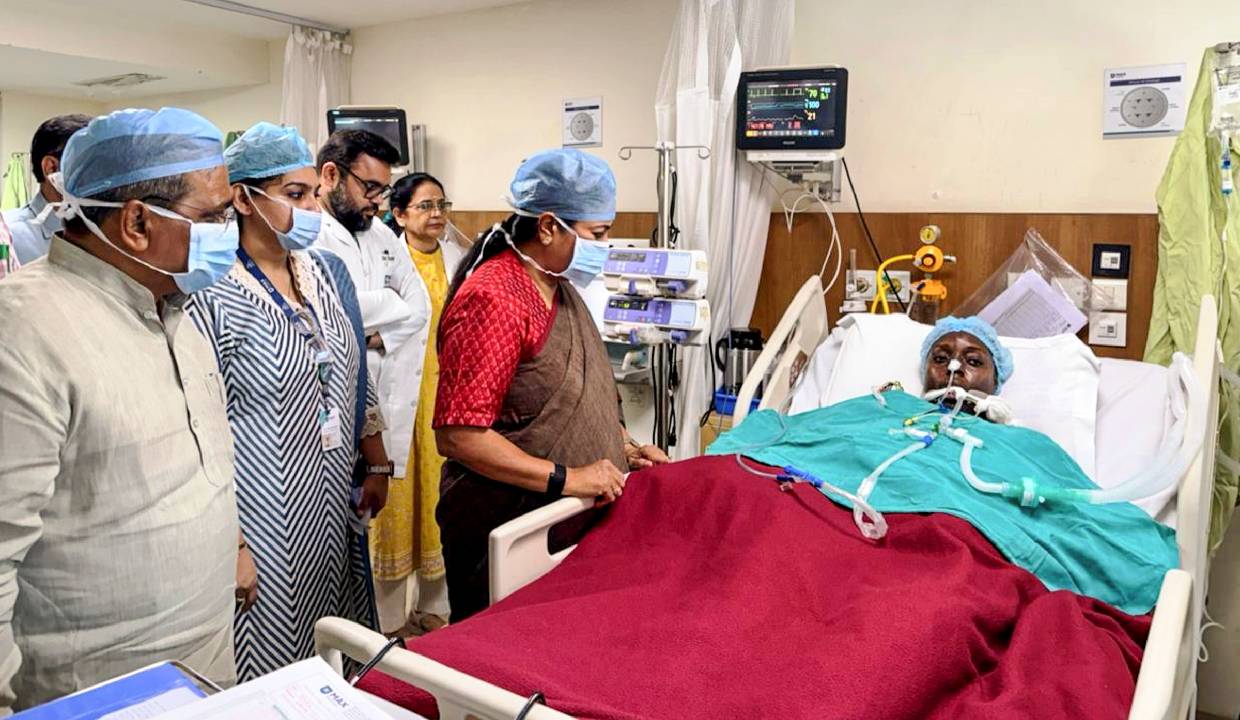 NIA court extends custody of Delhi blast accused