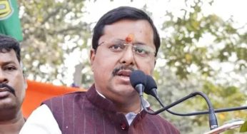 BJP will work for development of Jharkhand: Nitin Nabin