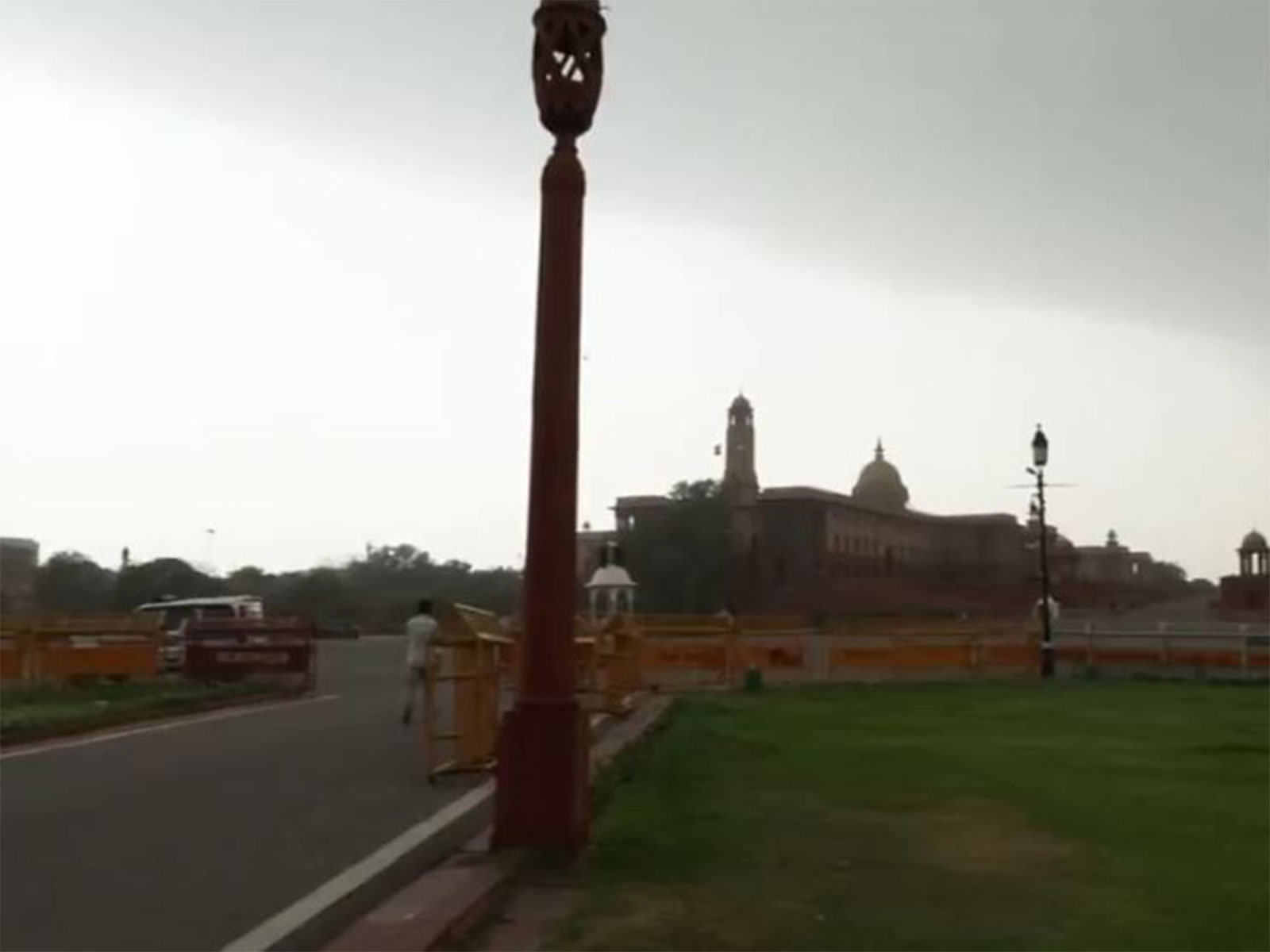 Relief from heat as IMD predicts light rain, thunderstorm