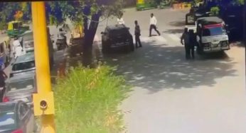 Traffic cop injured during hit-and-run in Sarai Julena