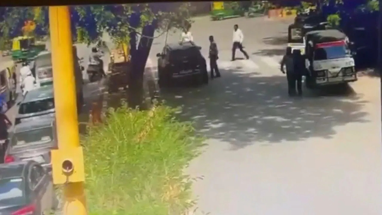 Traffic cop injured during hit-and-run in Sarai Julena