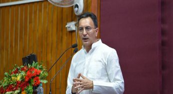India remains one of fastest-growing major economies: Prasada