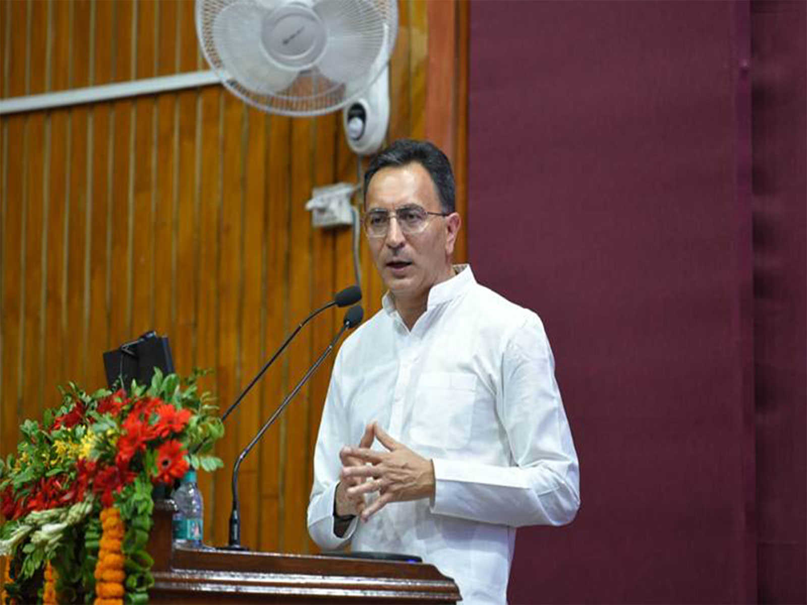 India remains one of fastest-growing major economies: Prasada