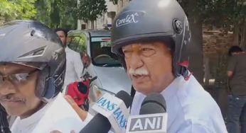 No one who tried to touch RSS has been spared: BJP MP Jigajinagi
