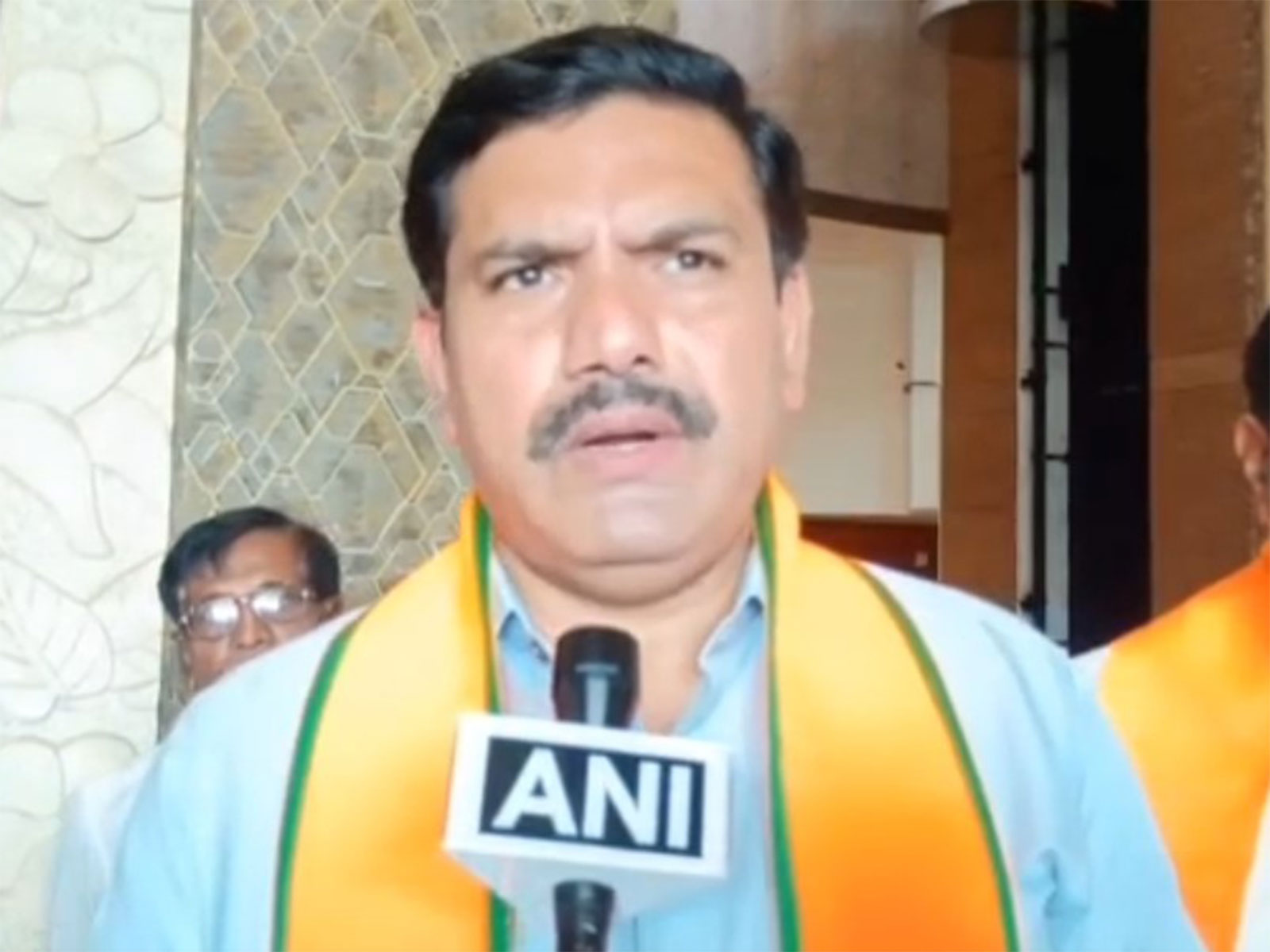 Karnataka BJP President B Y Vijayendra (File Photo/ANI) Karnataka BJP President B Y Vijayendra (File Photo/ANI)