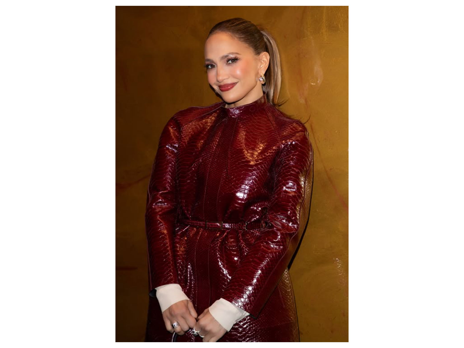 "I couldn't see, I couldn't move": Jennifer Lopez recalls terrifying health scare after working 98 days straight
