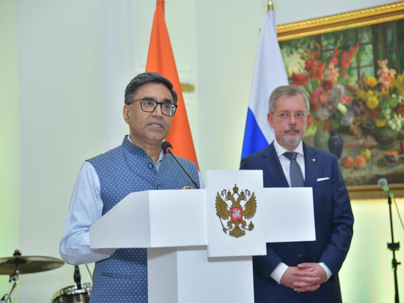 Foreign Secretary Vikram Misri (Photo/X@MEAIndia) Foreign Secretary Vikram Misri (Photo/X@MEAIndia)
