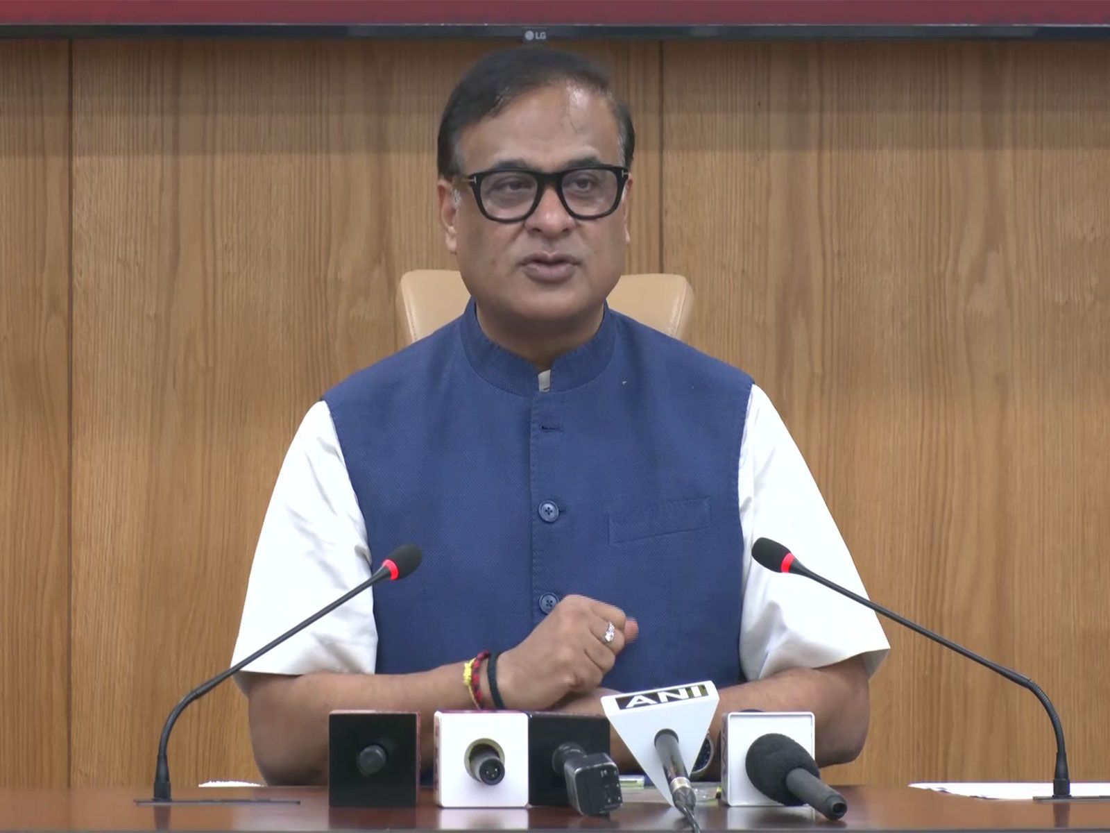 "Zero rhino, tiger poaching in Manas National Park for three straight years": Assam CM Himanta Biswa Sarma