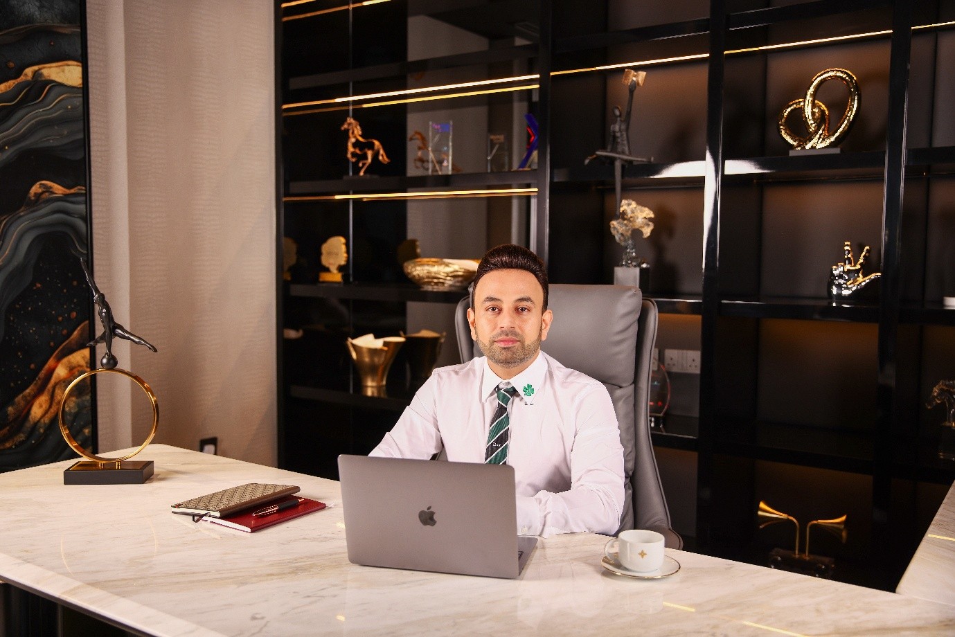 Beyond the Headlines: Satish Sanpal’s Focus Remains on Business