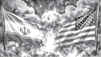The US-Iran Conflict and the Baloch Questi on Geo-Political and Security Implications in South Asia
