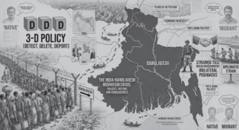 India-Bangladesh and the migrant question