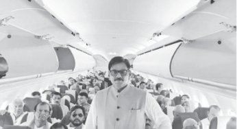 Miracle of air travel in ‘Hawai chappal’