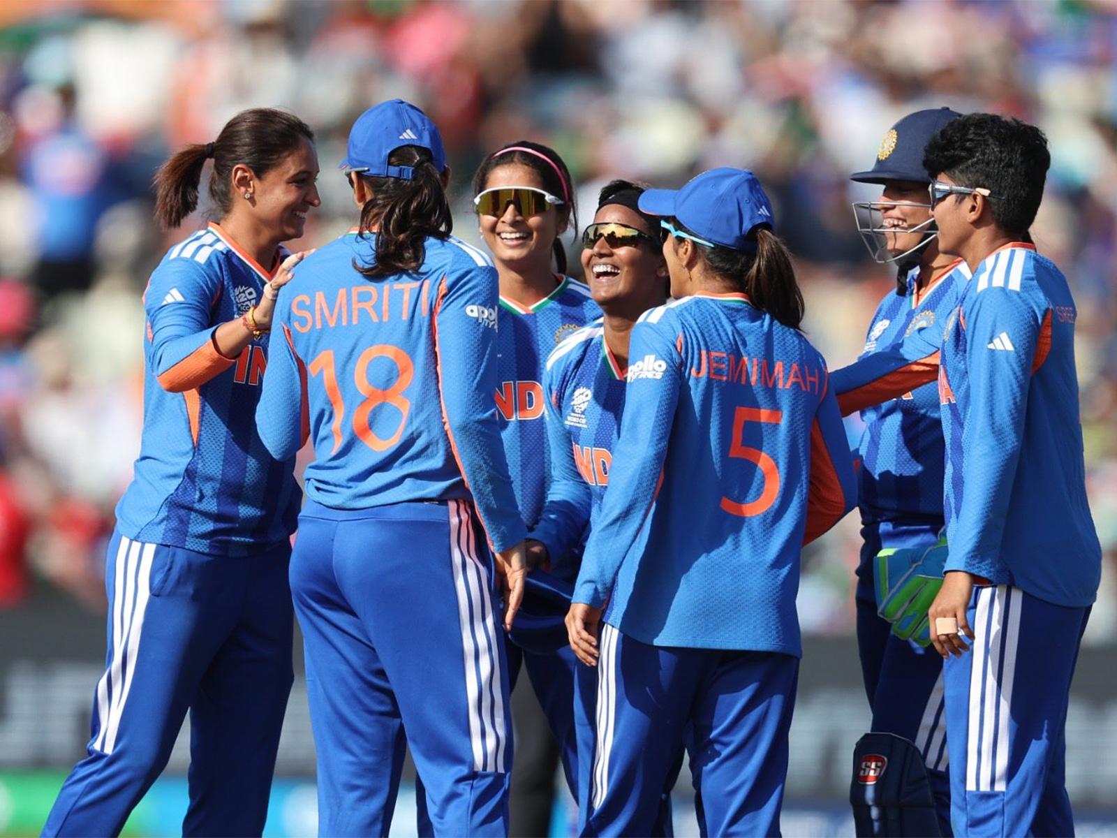 ICC launches post-pregnancy return guidelines for cricketers