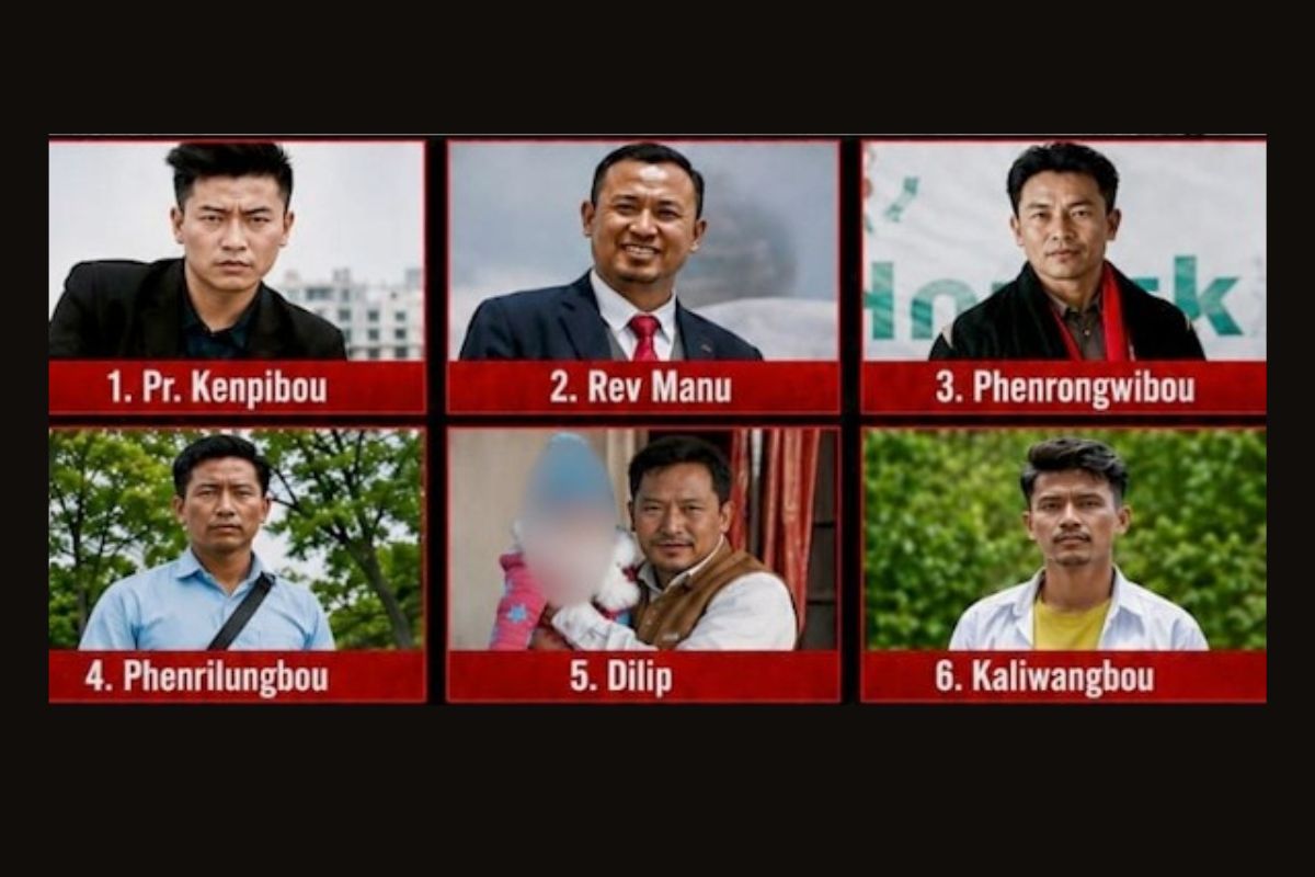 All 14 Kuki hostages freed after 27 days in Senapati, but mystery over six missing Nagas remains
