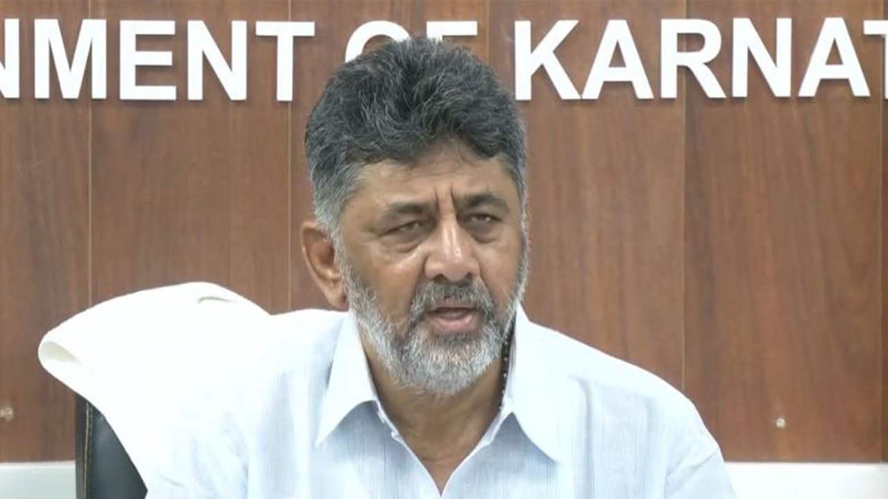 Union Minister HD Kumaraswamy Locks Horn With K’taka CM DK Shivakumar Over GBA’s Bidadi Township