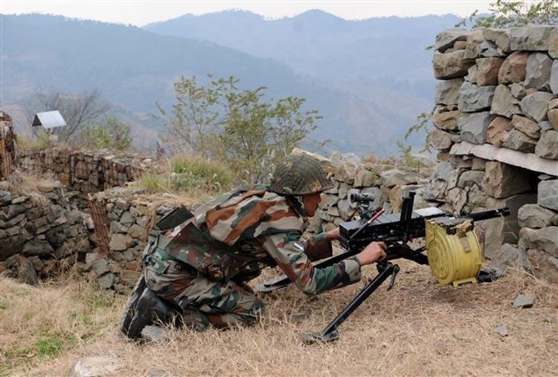 Indian Army Retaliates After Unprovoked Pakistani Firing Along LoC in Poonch’s Balakot Sector