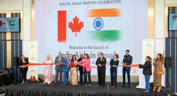 Indian aisle debuts in Canada
