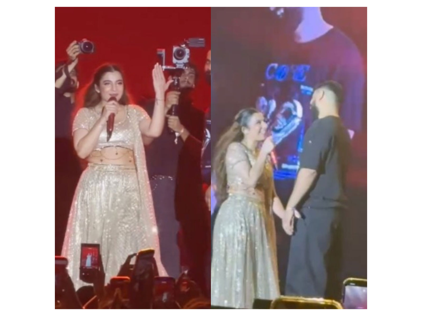 Singer Jasmine Sandlas announces engagement (Photo/ANI) Singer Jasmine Sandlas announces engagement (Photo/ANI)