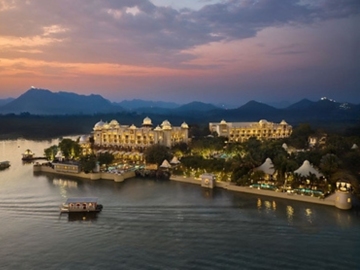 The Leela Ranked World’s No. 2 Hotel Brand In Travel And Leisure World’s Best Awards 2026