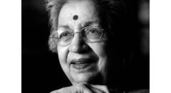 Legendary Marathi theatre director Vijaya Mehta passes away, Anupam Kher pays emotional tribute