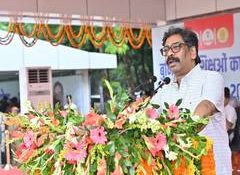Jharkhand CM Hemant Soren axes 2 top cops in East Singhbhum and Seraikela-Kharsawan over Jamshedpur stabbing