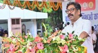Jharkhand CM Hemant Soren axes 2 top cops in East Singhbhum and Seraikela-Kharsawan over Jamshedpur stabbing