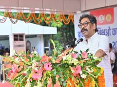 Jharkhand CM Hemant Soren axes 2 top cops in East Singhbhum and Seraikela-Kharsawan over Jamshedpur stabbing