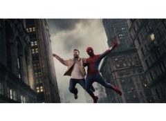 FIFA x Spider-Man: Lionel Messi goes web-swinging with Tom Holland in new promotional crossover for Spider-Man: Brand New Day