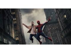 FIFA x Spider-Man: Lionel Messi goes web-swinging with Tom Holland in new promotional crossover for Spider-Man: Brand New Day