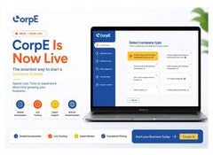CorpE Is Now Live: The Smartest Way to Start and Run a Business in India