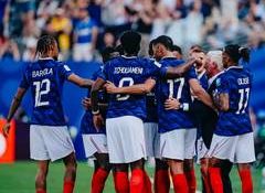 FIFA World Cup 2026: France script history with five-match three-goal streak in global tournament