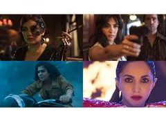 Yash's 'Toxic' teaser unveils powerful looks of Nayanthara, Kiara Advani, Huma Qureshi and Rukmini Vasanth | Watch
