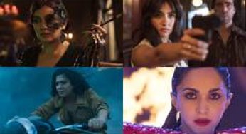 Yash's 'Toxic' teaser unveils powerful looks of Nayanthara, Kiara Advani, Huma Qureshi and Rukmini Vasanth | Watch