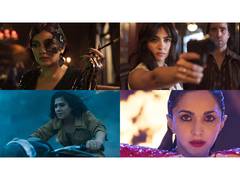 Yash's 'Toxic' teaser unveils powerful looks of Nayanthara, Kiara Advani, Huma Qureshi and Rukmini Vasanth | Watch
