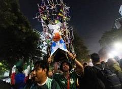 FIFA World Cup 2026: Two die of suffocation during Mexico's Round of 32 win celebrations