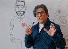 Annu Kapoor's 'Uttar Da Puttar' trailer brings unusual take on faith, fate, family emotions