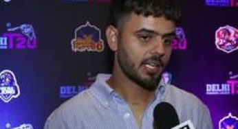 Nitish Rana credits DPL, DDCA for nurturing Delhi's cricket talent