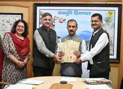Eight traditional Himachal products secure GI tags; CM Sukhu hails landmark achievement