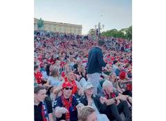 FIFA World Cup 2026: Thousand of Norway fans dent metro trains, uproot plans during 'Vikings Row' celebration after reaching R16