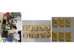 DRI busts illicit gold facility in pan-India operations; 9 kg smuggled gold, 42 kg silver, and forex worth ₹8.5 crore seized
