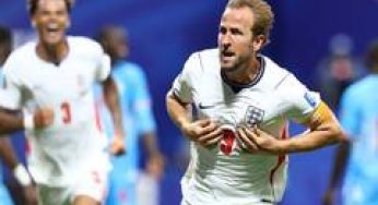 FIFA World Cup 2026: Harry Kane's late brace fires England into Round of 16 with 2-1 win over Congo DR